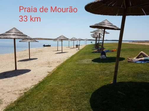 Hotel Passagem Do Sol Moura Ngoại thất bức ảnh