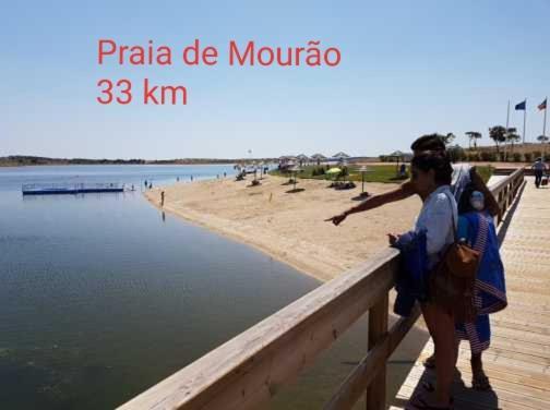 Hotel Passagem Do Sol Moura Ngoại thất bức ảnh