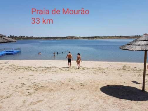 Hotel Passagem Do Sol Moura Ngoại thất bức ảnh