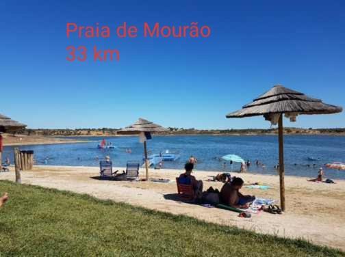 Hotel Passagem Do Sol Moura Ngoại thất bức ảnh
