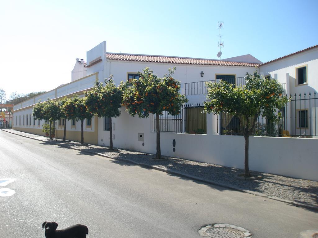 Hotel Passagem Do Sol Moura Ngoại thất bức ảnh