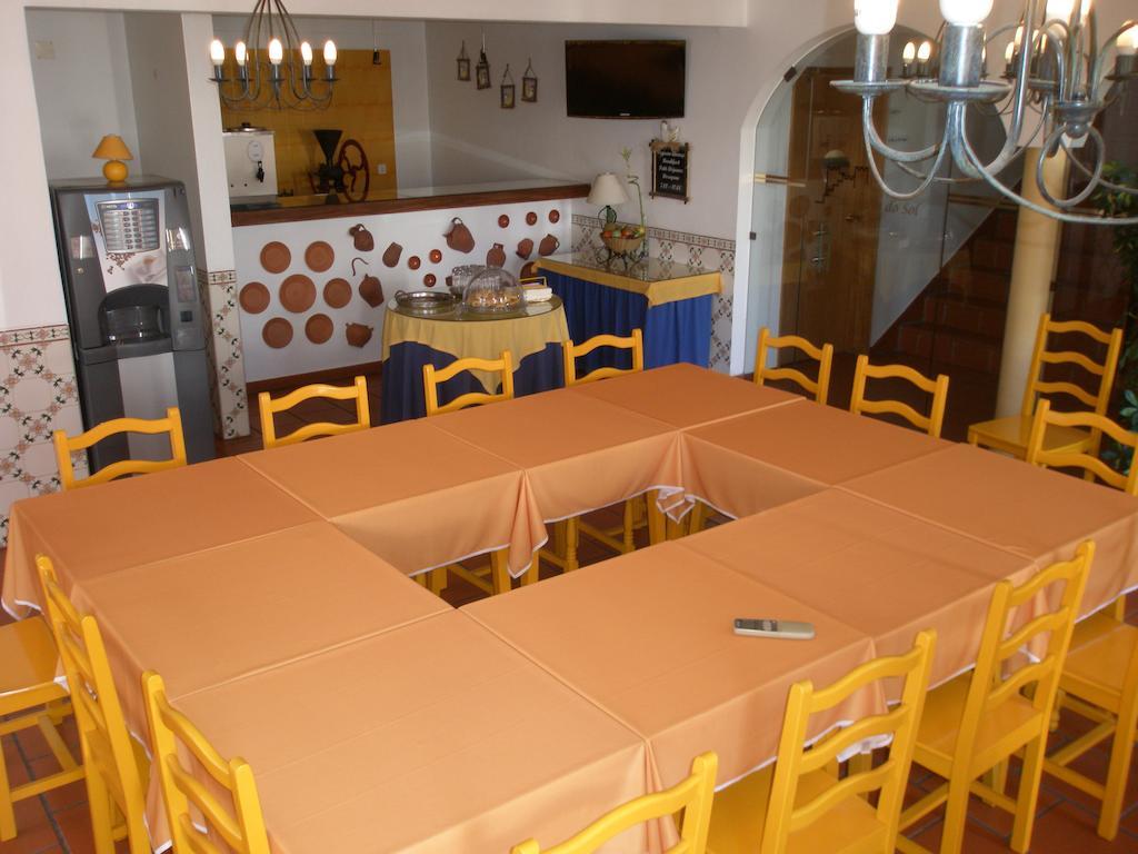 Hotel Passagem Do Sol Moura Ngoại thất bức ảnh