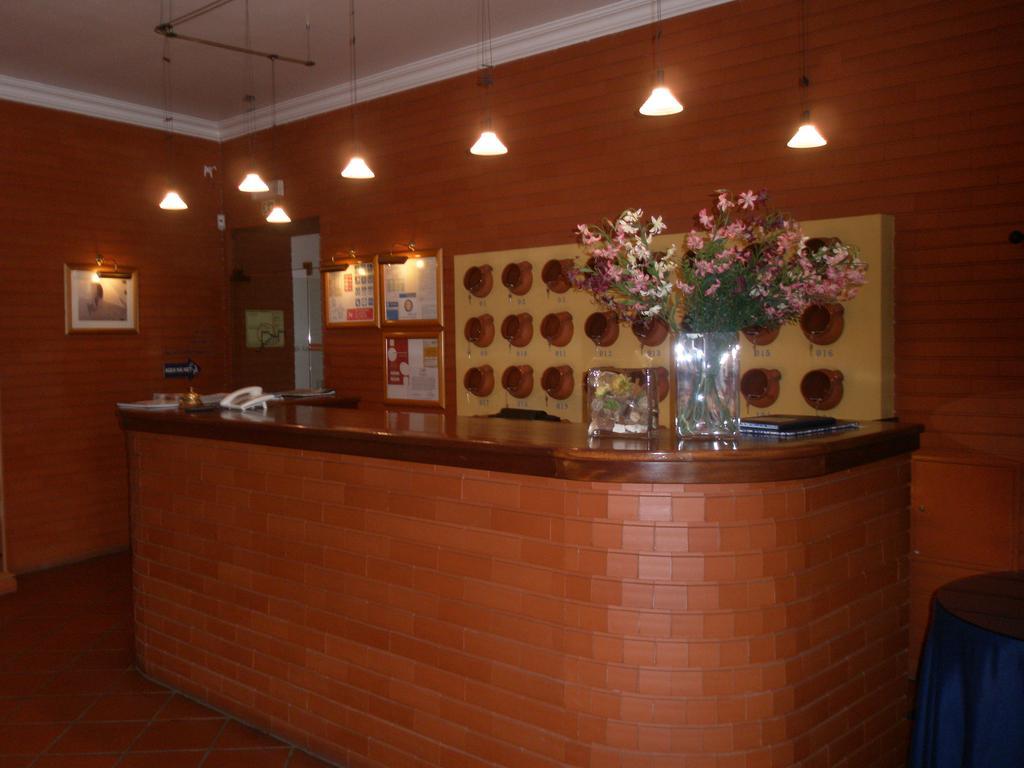 Hotel Passagem Do Sol Moura Ngoại thất bức ảnh