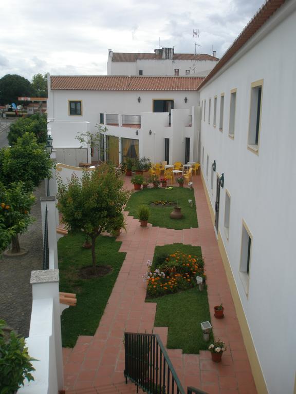 Hotel Passagem Do Sol Moura Ngoại thất bức ảnh