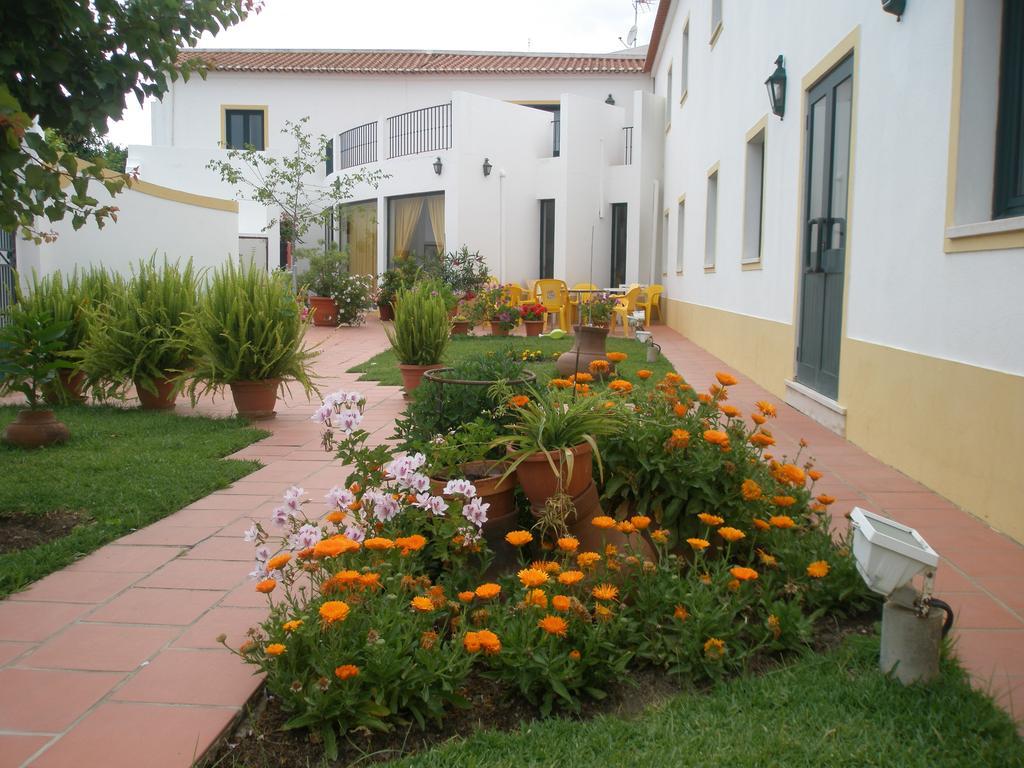 Hotel Passagem Do Sol Moura Ngoại thất bức ảnh