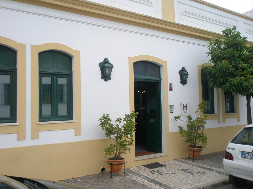 Hotel Passagem Do Sol Moura Ngoại thất bức ảnh